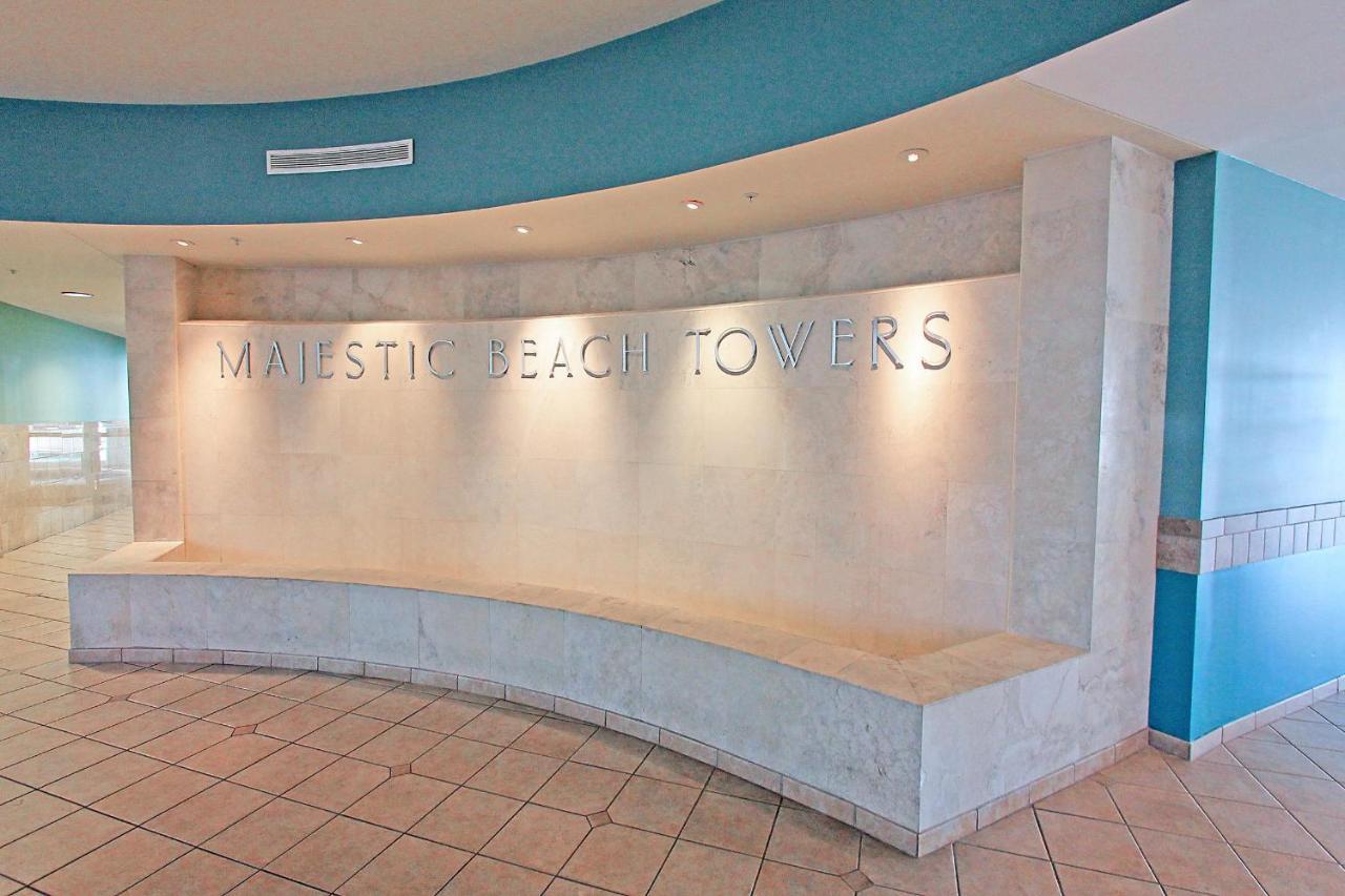 Majestic Beach Towers 1-605 Panama City Beach Zewnętrze zdjęcie