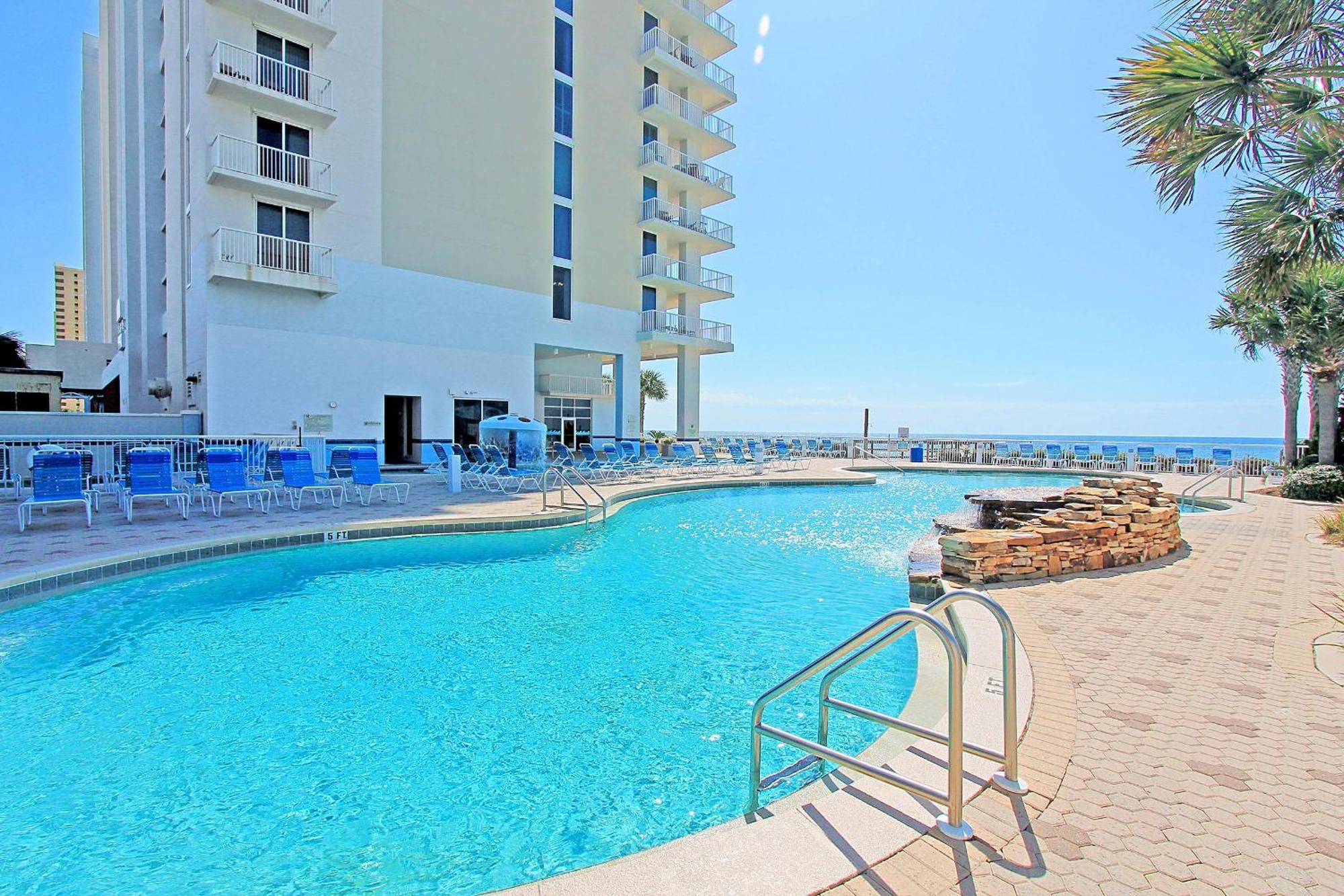 Majestic Beach Towers 1-605 Panama City Beach Zewnętrze zdjęcie